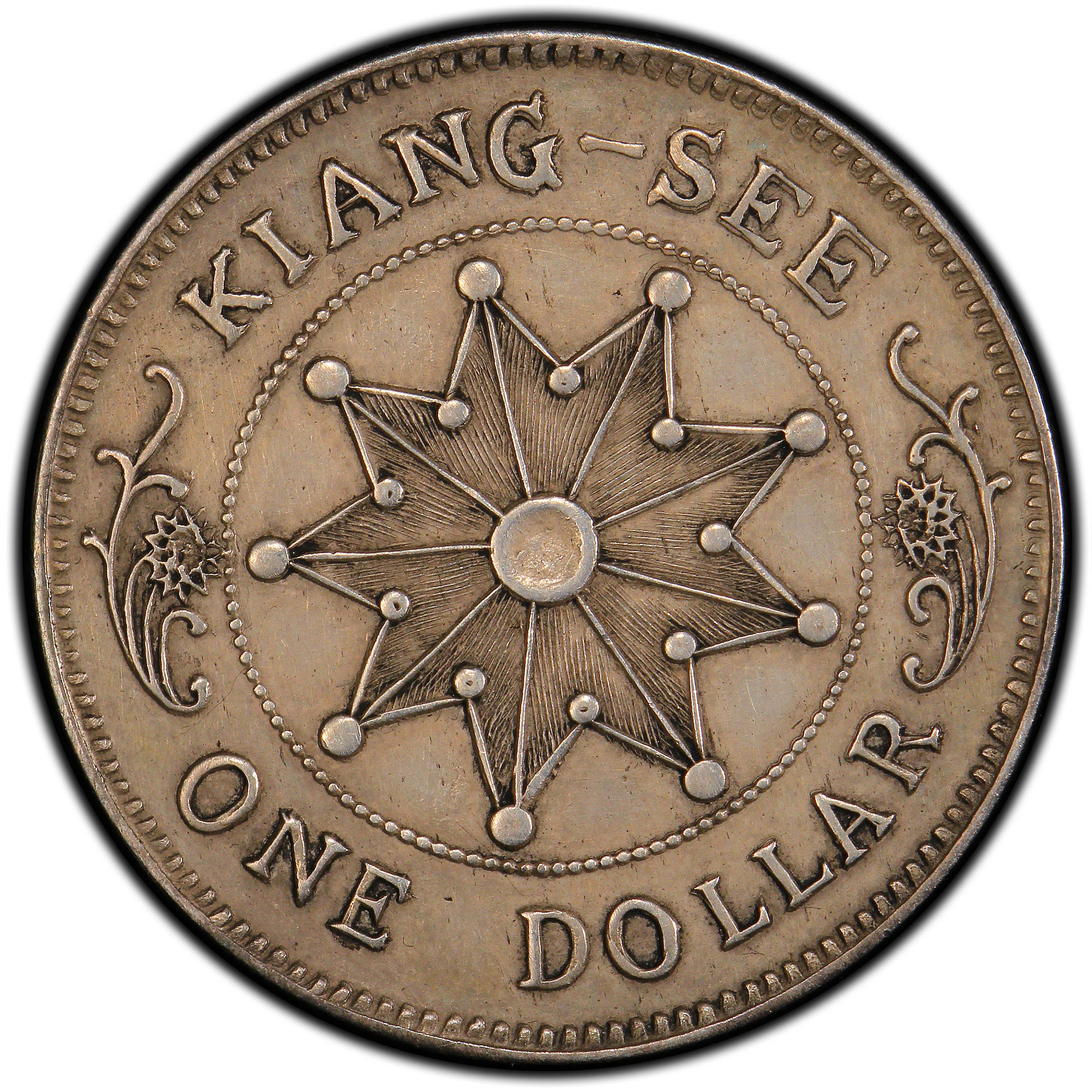 1912年中国江西省中华民国1年壬子年壹圆银币